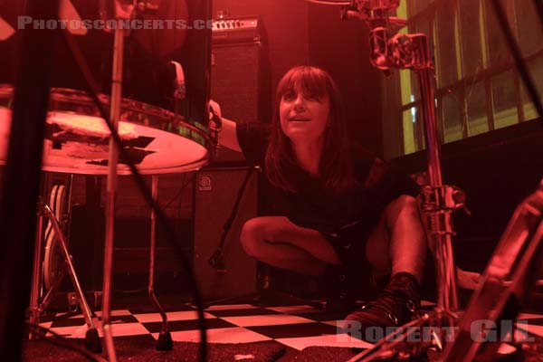 KLINK CLOCK - 2018-12-04 - PARIS - Supersonic - 